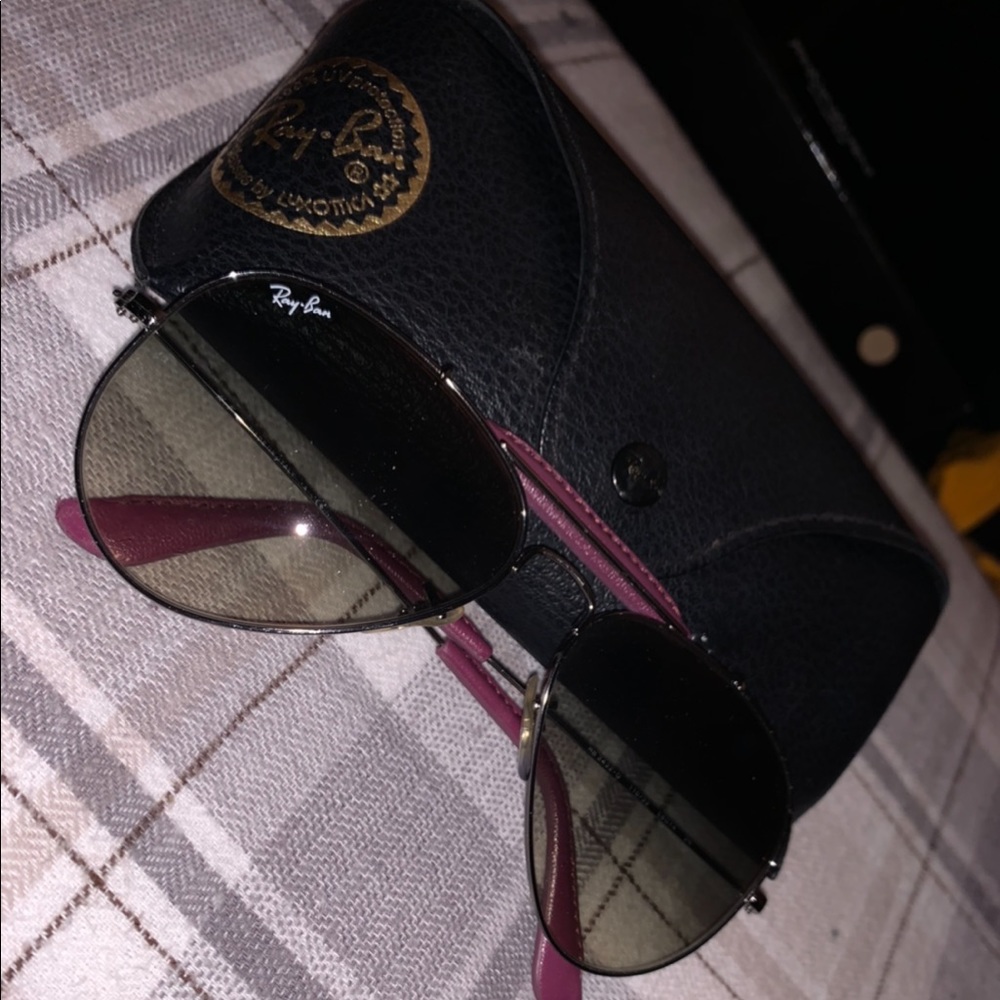 Ray-Ban Sunglasses